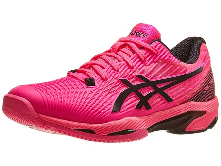 ASICS Solution Speed FF 2 Hot Pink/Black Mens Shoes