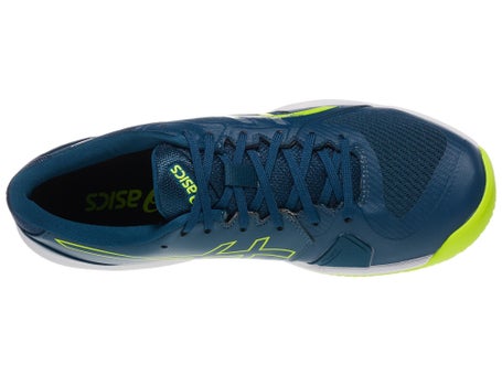 Asics Solution Swift FF 2 Clay\Blue/Yellow Mens Shoes