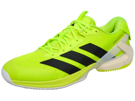 adidas Ubersonic 5 Clay Lucid Lemon Mens Shoe 