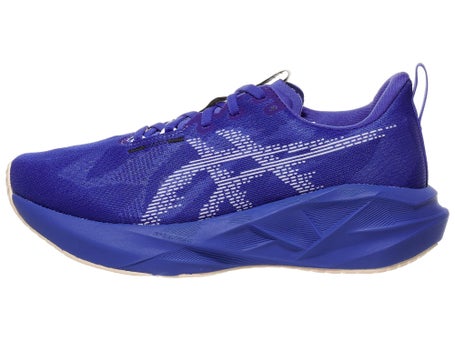 ASICS Novablast 5\Womens Shoes\Cobalt Burst/White