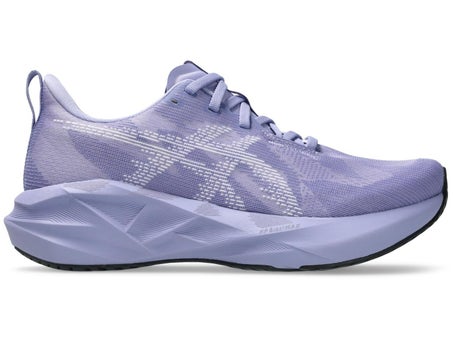 ASICS Novablast 5\Womens Shoes\Bluebell/Lilac HInt