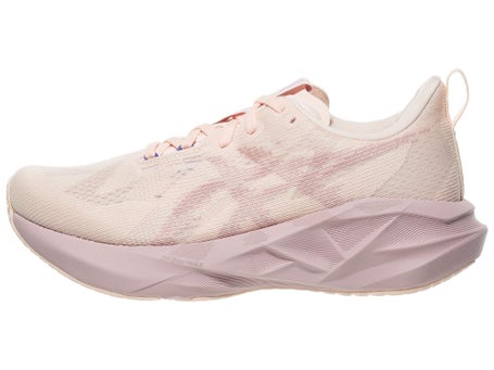 ASICS Novablast 5\Womens Shoes\Pearl Pink/Morganite