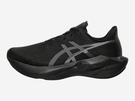 ASICS Novablast 6\Mens Shoes\Black/Black