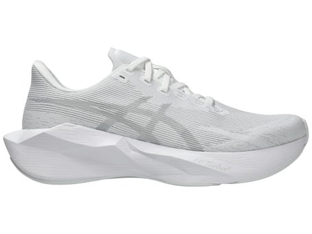 ASICS Novablast 6\Mens Shoes\White/White