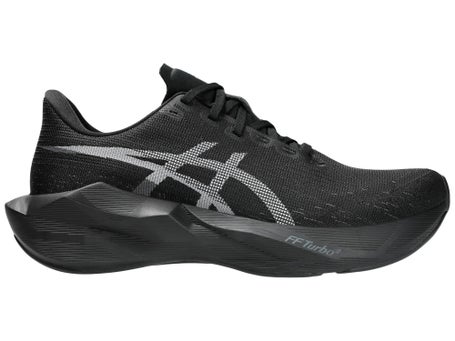 ASICS Novablast 6\Womens Shoes\Black/Black