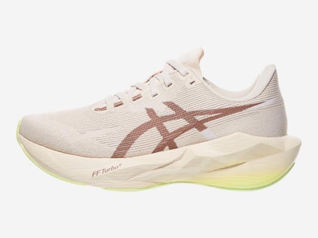 ASICS Novablast 6\Womens Shoes\Rode Dust/Illuminate