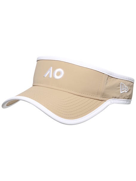 AO25 Seasonal Visor - Oat Milk