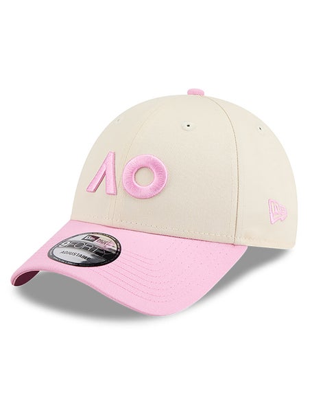 AO26 Seasonal Hat - Light Cream/Fondant Pink