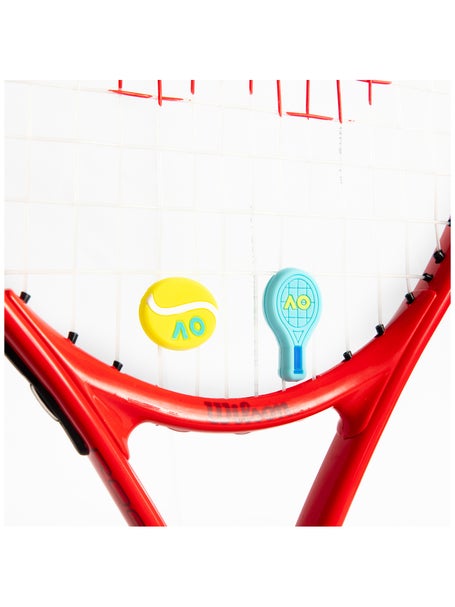 AO Racquet Dampeners - Racket & Ball 2pk