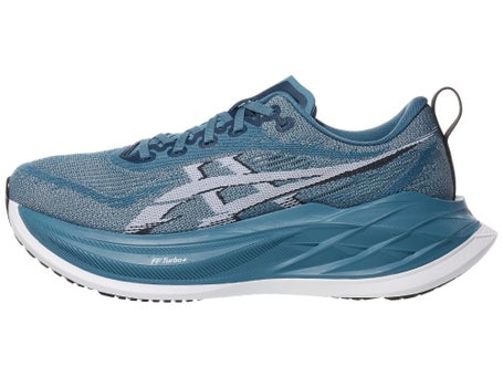 ASICS SUPERBLAST 2\Unisex Shoes\Sea/White