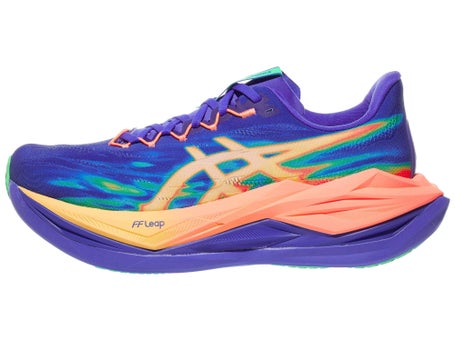 ASICS SUPERBLAST 3\Unisex Shoes\Cobalt Burst/Lt Orange