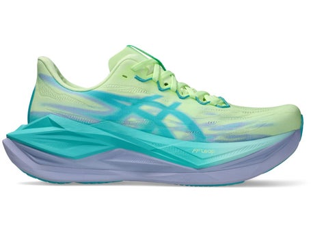 ASICS SUPERBLAST 3\Unisex Shoes\Yellow/Aqua