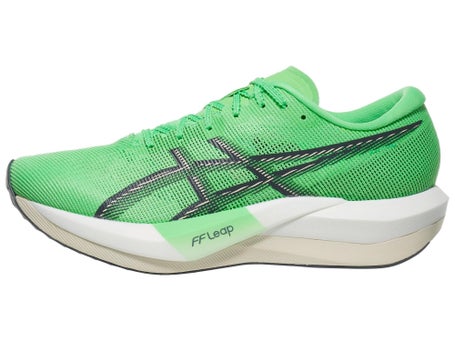 ASICS Magic Speed 5\Unisex Shoes\Vital Green/Grey