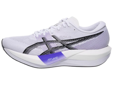 ASICS Magic Speed 5\Unisex Shoes\White/Black