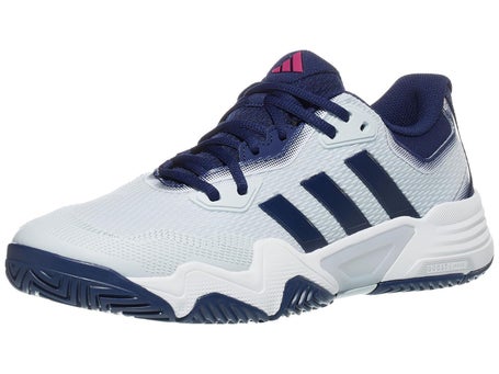 adidas Solematch Control 2 Halo Blue/White Mens Shoe