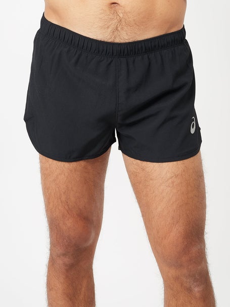 ASICS Mens 2.5 Split Short 