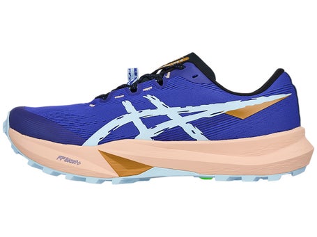 ASICS Fuji Lite 6\Mens Shoes\Cobalt Burst/Cool Grey