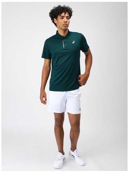 ASICS Mens Court Polo