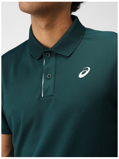 ASICS Mens Court Polo