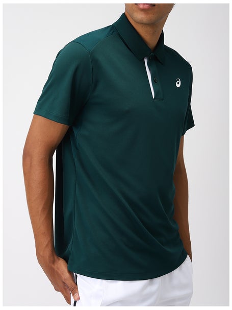 ASICS Mens Court Polo