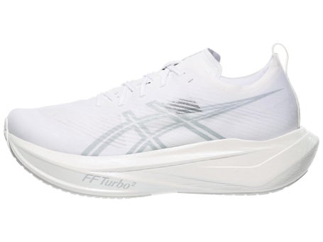 ASICS MEGABLAST\Unisex Shoes\White/Piedmont Grey