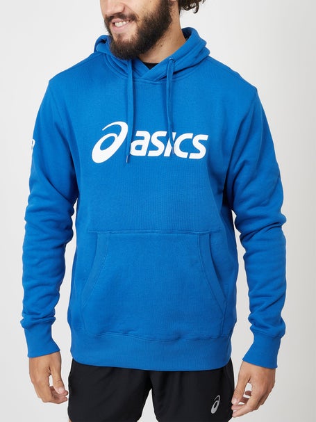 Asics Men's Fleece Hoodie Lake Drive | Tennis Only