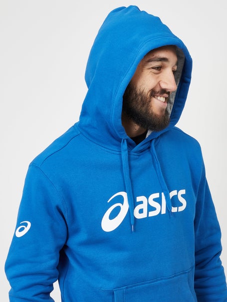 asic hoodie