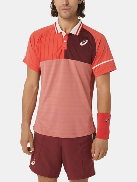 ASICS Mens Match Polo