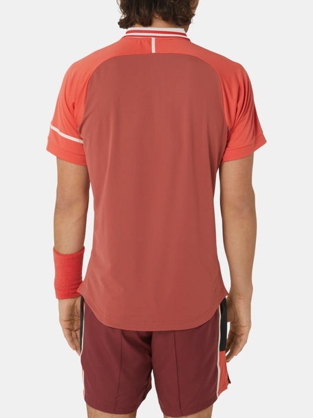 ASICS Mens Match Polo