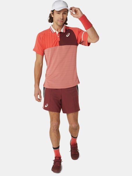 ASICS Mens Match Polo