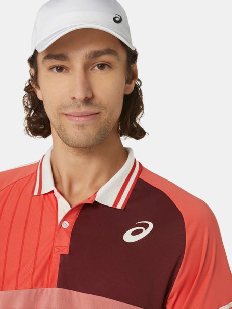 ASICS Mens Match Polo