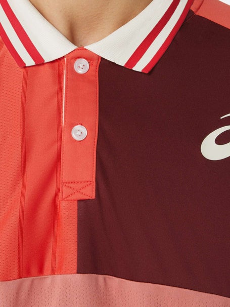 ASICS Mens Match Polo