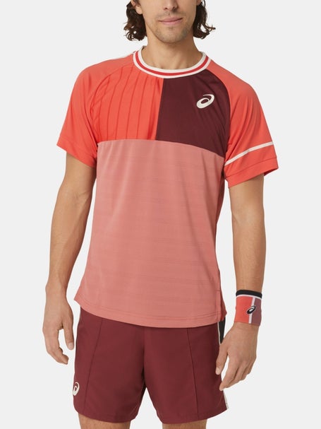 ASICS Mens Match Crew
