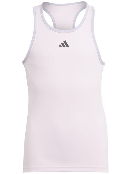 adidas Girls Club Tank - Pink