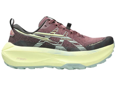 ASICS Trabuco Max 4\Womens Shoes\Purple Oxide/Moss