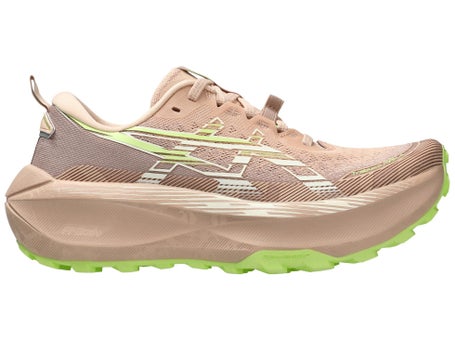 ASICS Trabuco Max 4\Womens Shoes\Pale Apricot/Cream