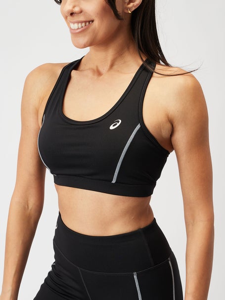 ASICS Womens Core Bra Black