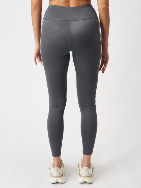 ASICS Womens Core Tight Carrier Grey