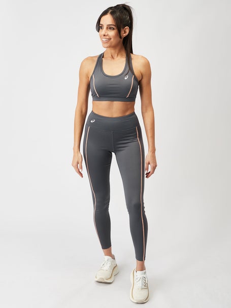 ASICS Womens Core Tight Carrier Grey