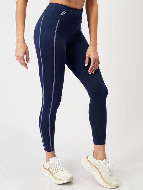 ASICS Womens Core Tight Indigo Blue