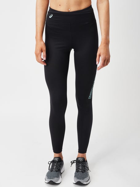 Asics Womens Logo Graphic Tight 