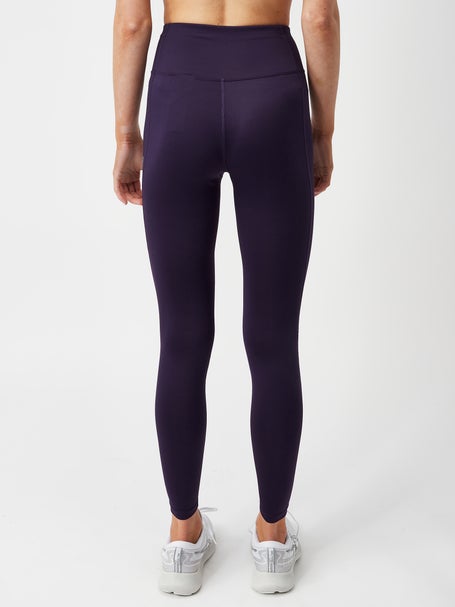 Asics Womens Logo Graphic Tight Night Shade