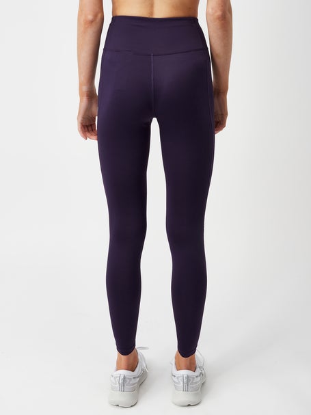 WOMEN'S LOGO GRAPHIC TIGHT, Night Shade, Tights & Leggings