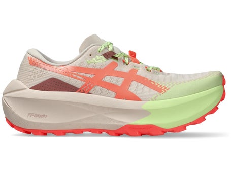 ASICS Trabuco Max 5\Womens Shoes\Rose Dust/Sun Coral