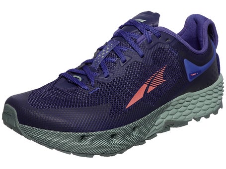 Altra Timp Men's Shoes Dark Purple Tennis Only