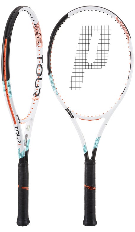 Prince ATS Textreme Tour 100 (310) Racquet