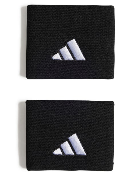 adidas Tennis Singlewide Wristband Black