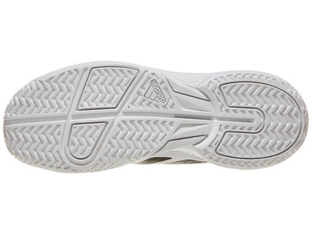 adidas Ubersonic 4 K White/Black Junior Shoes