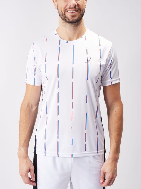 Australian Mens Stripe Crew