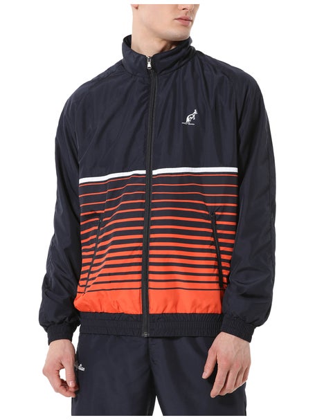 for eksempel hvorfor Gå ned Australian Men's Double H-Line Player Tracksuit | Tennis Only